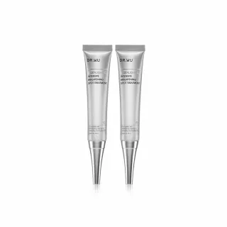 【DR.WU 達爾膚】超微C密集淡斑精華20ML(2入組)