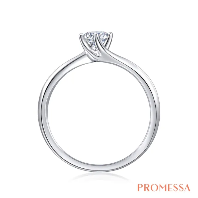 【PROMESSA】如一系列 GIA 30分 18K金鑽石戒指(港圍15號)