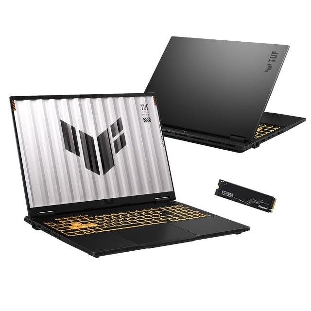 【ASUS】升級2TB組★16吋i5 RTX5060電競筆電(FX608JM-0041A13450HX/i5-13450HX/16G/512GB/W11)