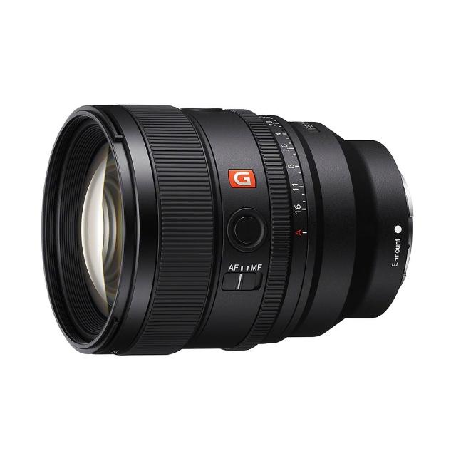【SONY 索尼】SEL85F14GM2 G Master大光圈定焦鏡頭(公司貨 保固24個月)