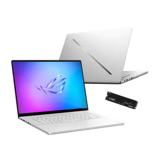 【ASUS】升級2TB組★16吋Ryzen AI 9 RTX4060電競筆電(GA605WV-0042HHX370/HX370/32G/1TB/W11)