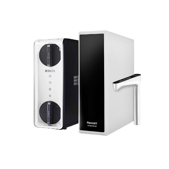 【BRITA】mypure GR600 RO櫥下瞬熱雙溫淨水組 專利升級版(GR600+YO50)