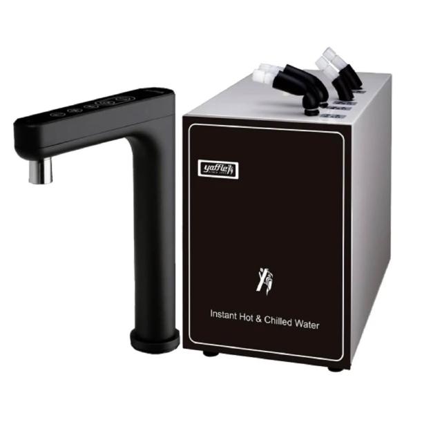 【Yaffle 亞爾浦】瞬間冰熱飲機CH-101搭配3M濾芯CFS9812X-S過濾(含基本安裝)