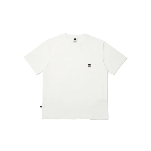 【Kodak Apparel】柯達 彩虹Sorona機能排汗口袋T 五色可選(K5223LRS15)