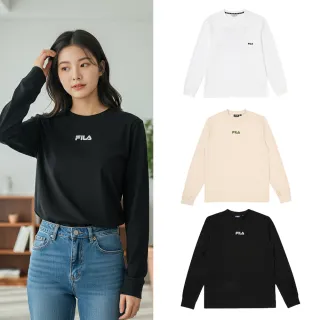 【FILA官方直營】精選運動服飾/運動大學TEE/休閒運動長褲/運動褲(任選)