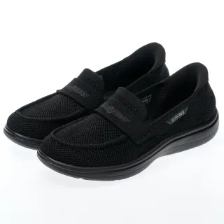 【SKECHERS】女鞋 健走系列 健走鞋 瞬穿舒適科技 ON-THE-GO FLEX RADIANT(138404BBK)