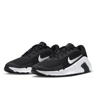 【NIKE 耐吉】訓練鞋 女鞋 男鞋 運動鞋 健身 緩震 W FLEX TRAIN 黑 HV9981-003(3W5928)