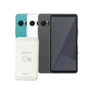 【SONY 索尼】S+級福利品 Xperia 10 VII 6.1吋(8G/128G)