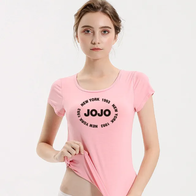 【NATURALLY JOJO】4件組-頂級莫代爾6A蠶絲舒適衣BRAT(3短袖+1長版/BraT/居家服/無鋼圈/無痕/24H零著感)