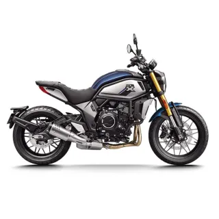 【CFMOTO】現車買就送機油5罐/春風700CL-X Heritage TC 21(693CC/紅牌擋車/機車/公司車/普洛吉村重機)