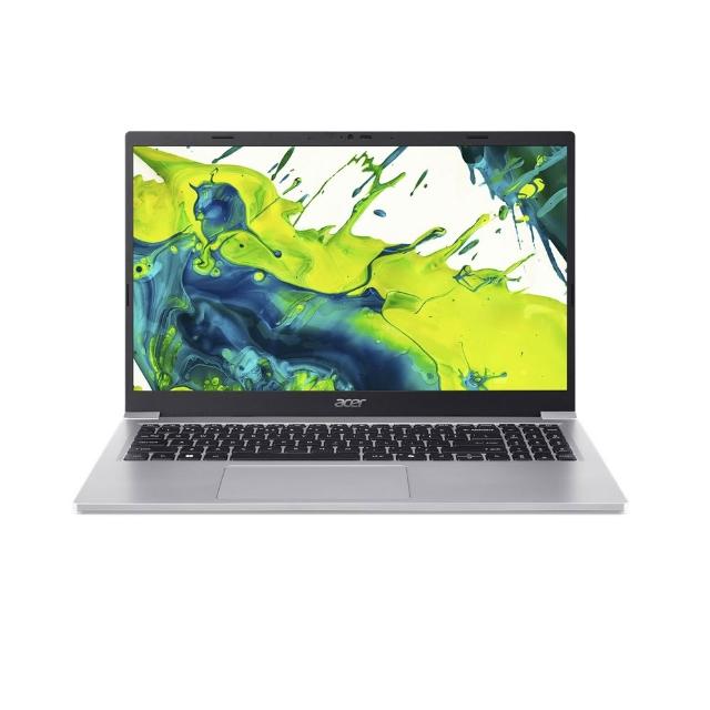【Acer 宏碁】15.6吋Core 3文書輕薄筆電(Aspire Lite/AL15-36P-38B1/Core 3-N350/8G/512G/W11)