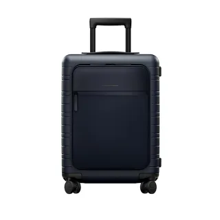 【HORIZN STUDIOS】21吋 ESSENTIAL 商務登機箱M5 夜藍(商務登機箱/前開式)