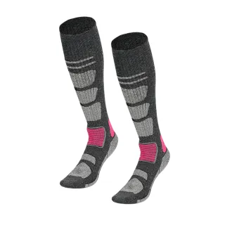 【TAS 極限運動】成人專用  長筒羊毛保暖雪襪(滑雪羊毛襪 登山襪 滑雪襪 吸濕 保暖 高筒 滑雪襪)