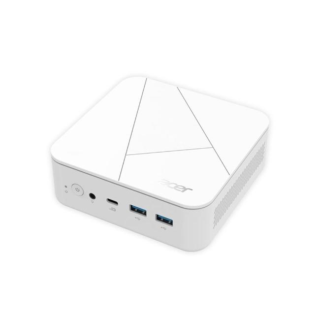 【Acer 宏碁】Ultra7 16核心 迷你電腦(NUC RB102/U7-155H/32G/1TB SSD+1TB SSD/W11P)