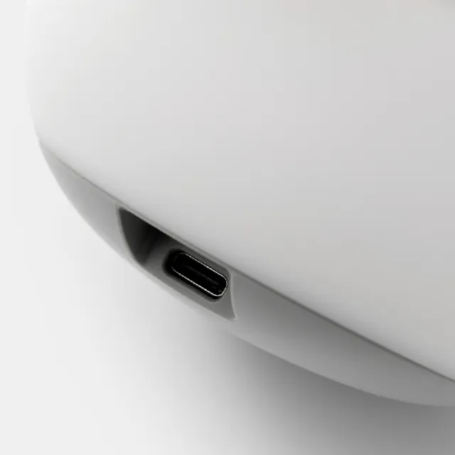 【MUJI 無印良品】充電式矽膠燈/約直徑10x高9.6cm