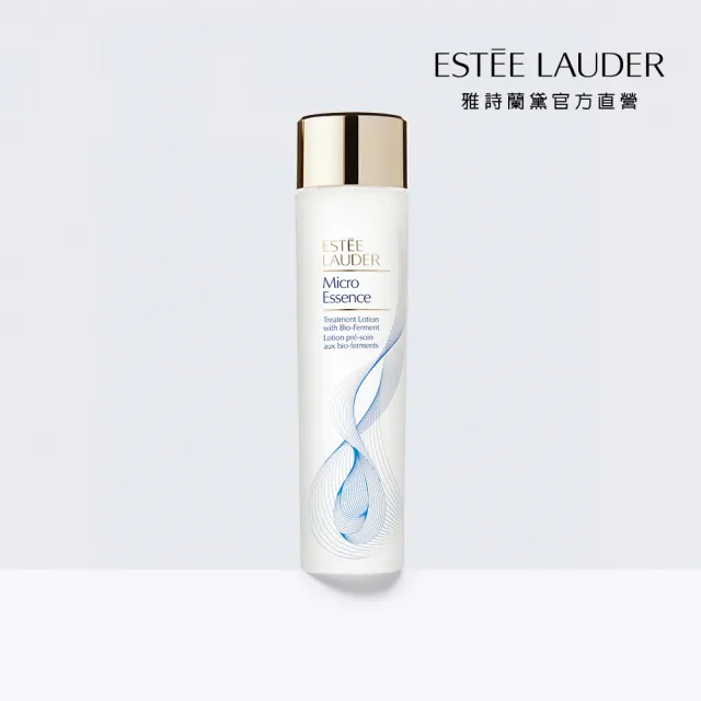 【Estee Lauder 雅詩蘭黛】微分子肌底原生露/櫻花版200ml任選(新上市/化妝水/水精華)