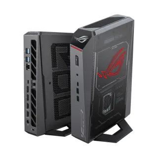 【ASUS 華碩】+2TB Gen5★Ultra 9 RTX5070 迷你電競電腦(ROG NUC/Ultra 9-275HX/32G/1TB SSD/W11H)
