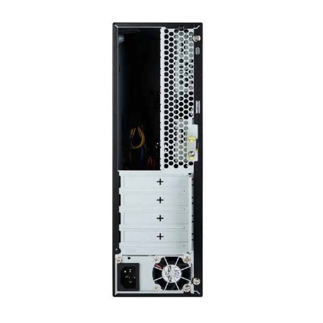 【InWin 迎廣】CJ712 商業機殼 黑色 含265W銅牌電源(CJ712)