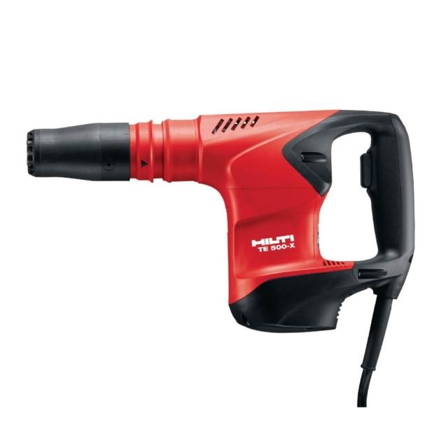 【HILTI 喜利得】台灣公司貨電動鎚 破壞鎚 電鎚 電槌 破碎機(TE 500-X)