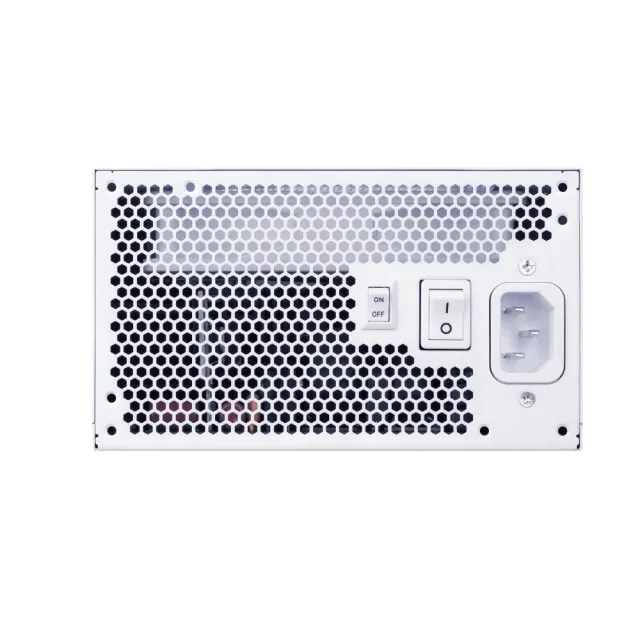 【LIAN LI 聯力】SX1200P 白/白金牌/ATX3.1/PCIE5.1 電源供應器
