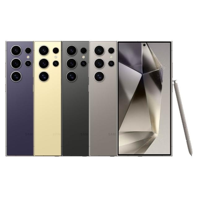 moPlus會員專屬【Samsung 三星】Galaxy S24 Ultra 5G 6.8吋(12G/256G)
