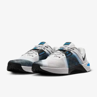 【NIKE 耐吉】運動鞋 訓練鞋 男鞋 M NIKE METCON 10 健身 硬底 深蹲 耐穿 黑白(HJ1875004)