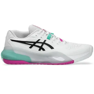 【asics 亞瑟士】GEL-RESOLUTION X-2E 男款 澳網 寬楦 網球鞋(1041A487-103)