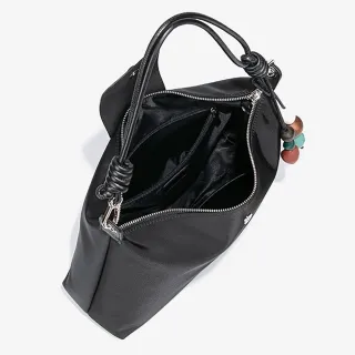 【MoonDy】雙11 包包 單肩包 側背包 女生托特包 腋下包 餃子包 尼龍側背包 防水包包 大容量托特 