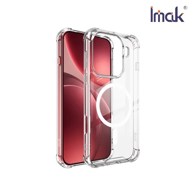 【IMAK】OPPO Find X9 Pro 5G 太空殼(磁吸款)