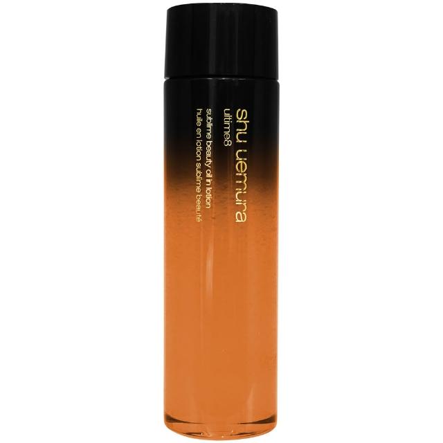 【Shu uemura 植村秀】全能奇蹟金萃精華水(150ml 專櫃公司貨)