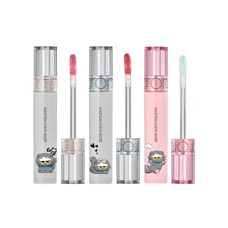 【rom&nd】X ZO&FRIENDS 天使光糖漿唇蜜 含貼紙 官方直營