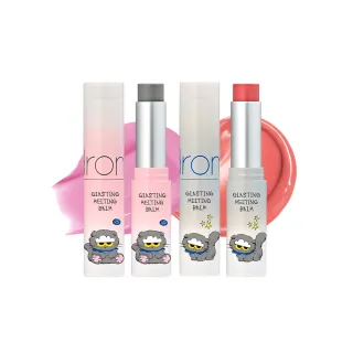 【rom&nd】X ZO&FRIENDS 果凍唇膏 含貼紙 官方直營