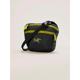【Arcteryx 始祖鳥官方直營】Mantis 2L 多功能腰包(黑/地衣綠)