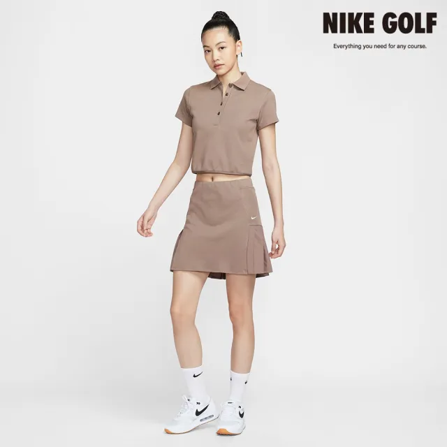 【NIKE GOLF】女款 Dri-FIT 高爾夫球裙(IF8532-626/133/214)