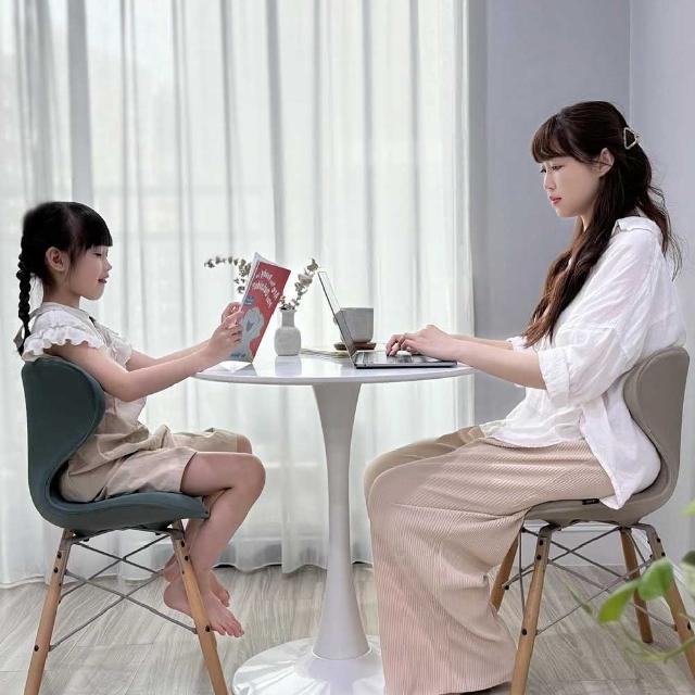 【Style】Chair SM 健康護脊座椅 輕奢款(餐椅/工作椅/休閒椅)