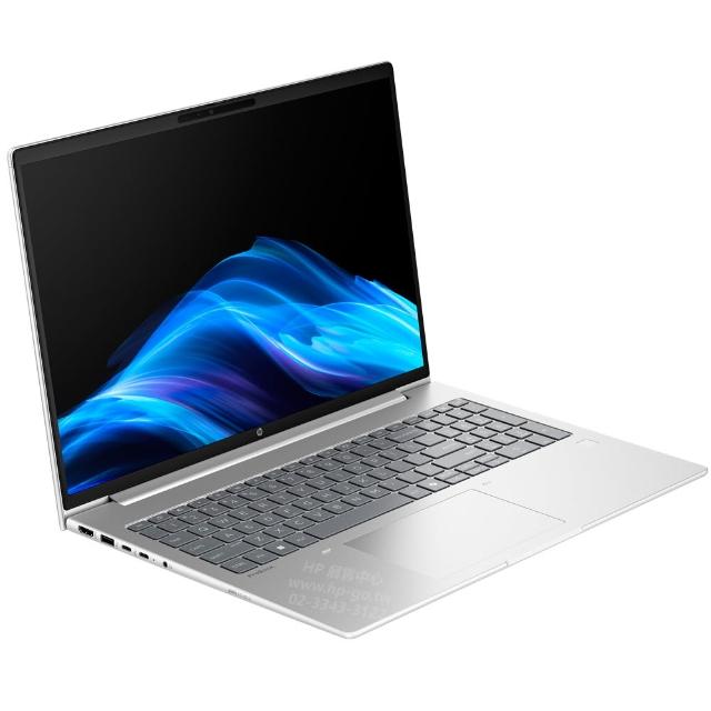 【HP 惠普】16吋2.5K低藍光Ultra 5 225H商用筆電(ProBook 4 G1i 16/CJ3E8PT/24G/512G SSD/W11P/3年保固)