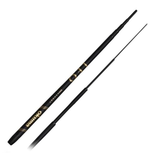 【OKUMA】獅子座 釣蝦竿(94H 3/4/5/6/7尺)