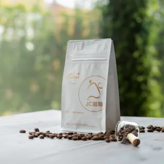 【JC咖啡】台灣 阿里山 聯合成青葉咖啡莊園 藝妓 咖啡豆1包│淺焙(1/4磅;115g;莊園咖啡 新鮮烘焙)