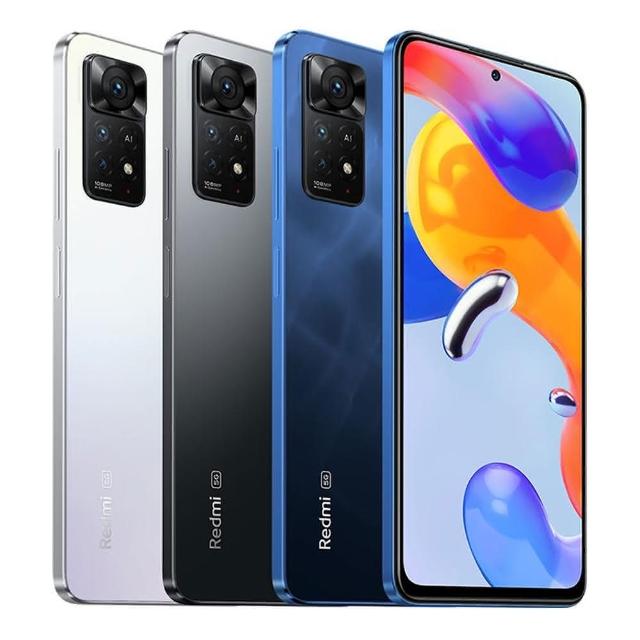 【小米】A級福利品 Redmi 紅米 Note 11 Pro 5G 6.67吋(8G/128G)