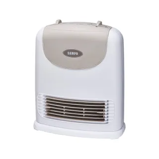 【SAMPO 聲寶】陶瓷式定時電暖器(HX-FJ12P)