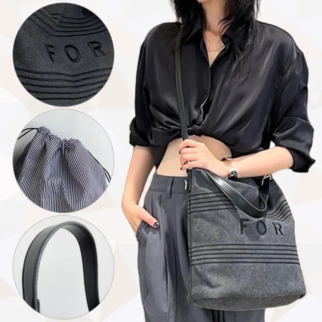 【LEESA】雙11 大容量包包\托特包\子母包\單肩包\帆布包\女生包包\側背包