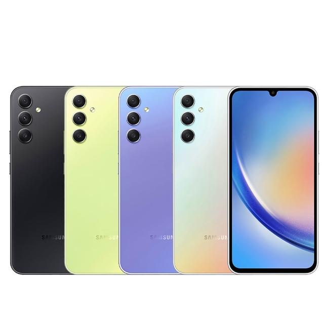 SAMSUNG三星 Galaxy A34