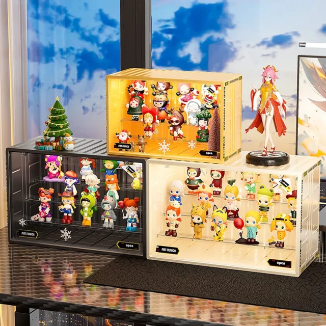 【2026必買】公仔展示櫃終極推薦清單 | 好吃美食的八里人