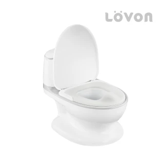 【LOVON】仿真學習小馬桶(尺寸容量加大  承重再升級)