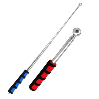 【楠科太太】驗屋棒 伸縮驗屋鎚 空鼓鎚 驗屋鎚 驗屋錘 驗房工具 空心檢測棒 618-HIB980(新房驗收 敲磁磚)