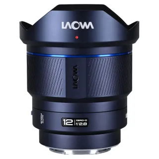 【LAOWA】老蛙 12mm F2.8 Lite Zero-D FF AF 全畫幅零畸變輕巧鏡頭 --公司貨
