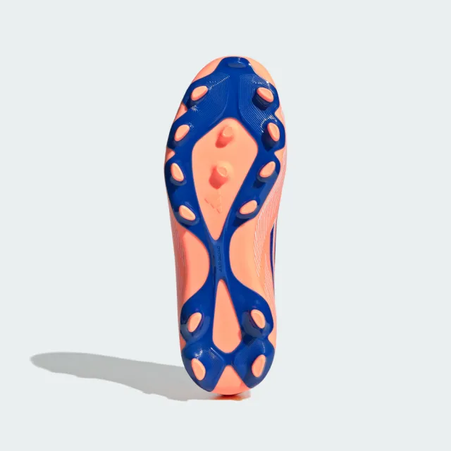 【adidas 愛迪達】F50 LEAGUE 足球鞋 運動鞋 童鞋 JH7751