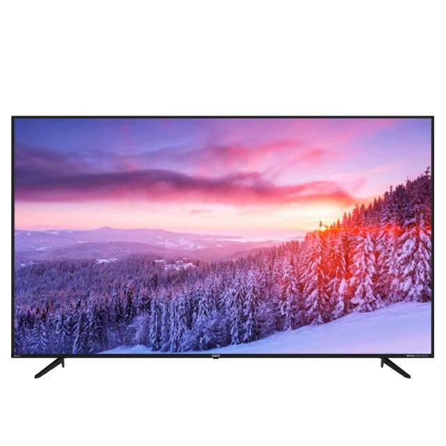 【SAMPO 聲寶】65吋QLED 4K聯網液晶顯示器(QM-65SF620)