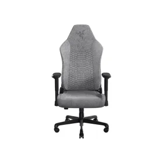 【Razer 雷蛇】Iskur V2 X 電競椅/電腦椅 _布織灰(RZ38-05310100-R3UA需自行組裝)