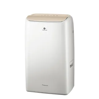 【Panasonic 國際牌】MOMO獨家12公升雙變頻智能IOT聯網除濕機-奶茶色面板(F-YV24PNT)